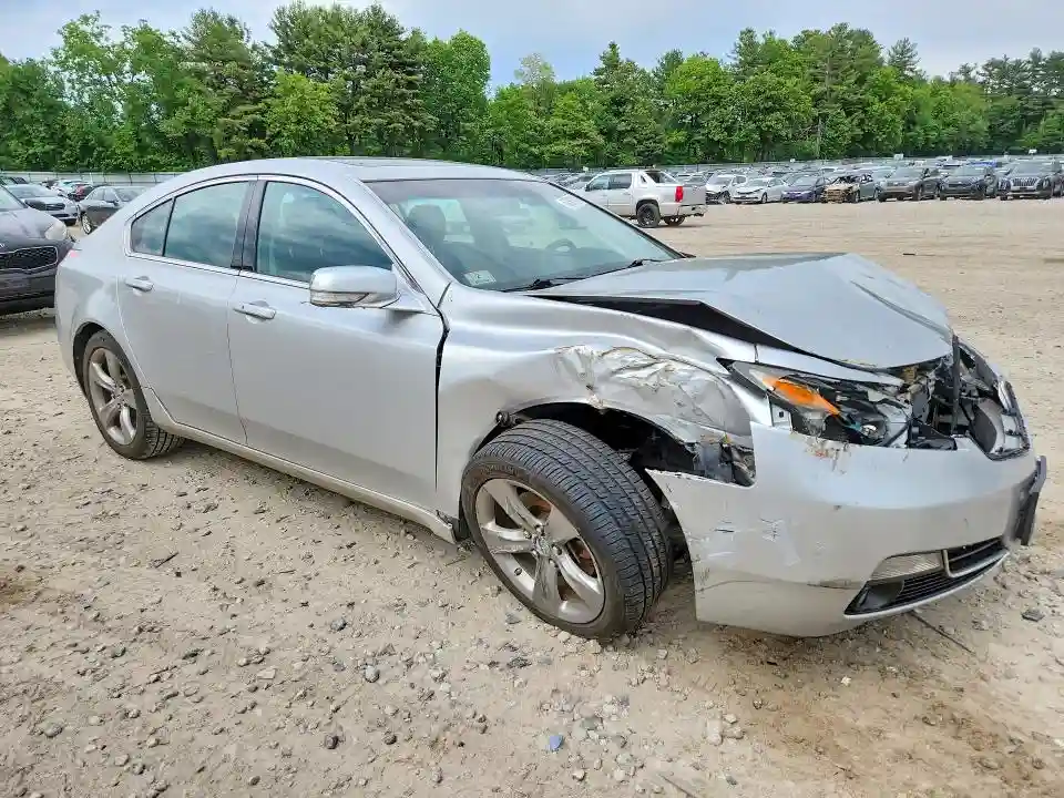 19UUA9F51DA000337 2013 ACURA TL-3