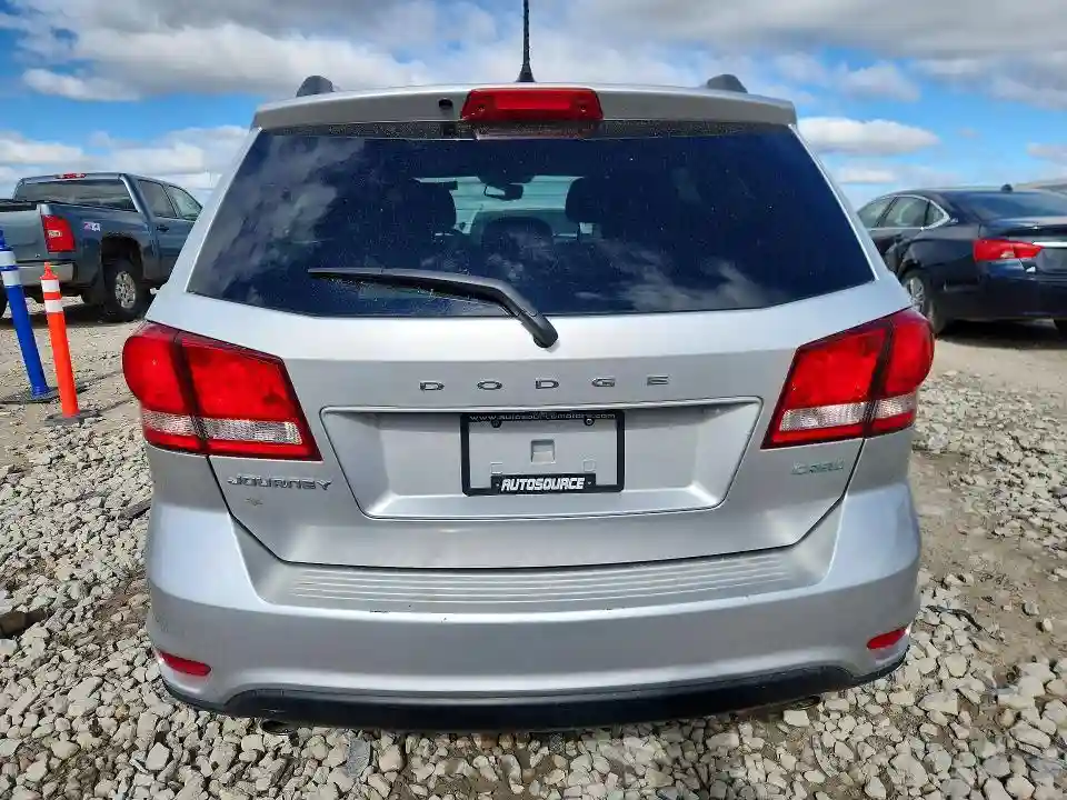 3C4PDCDG8DT589027 2013 DODGE JOURNEY-5