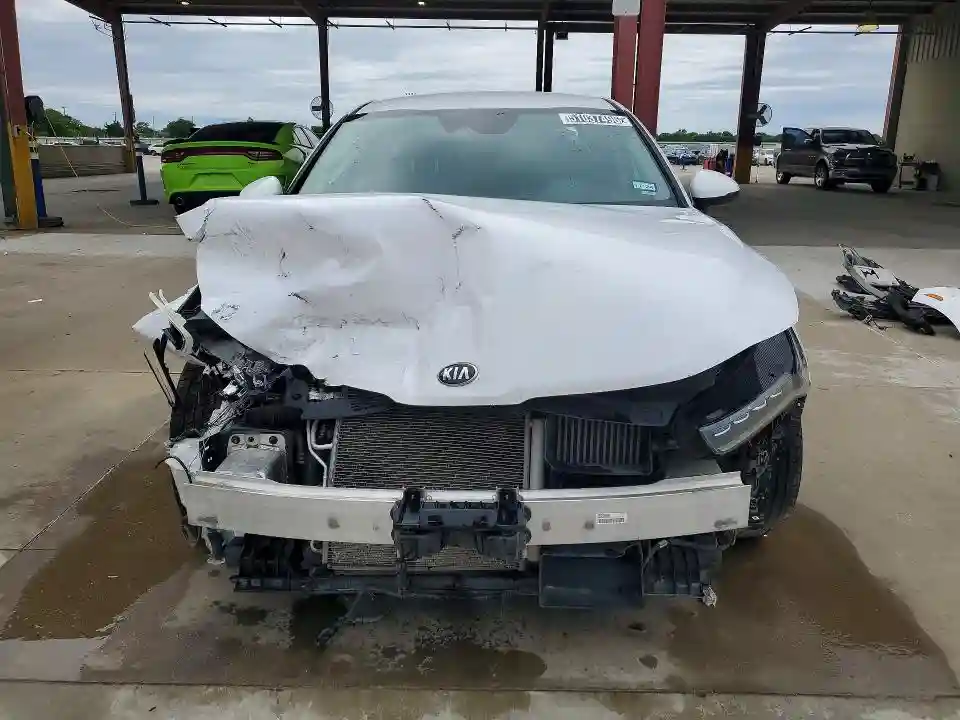 5XXG14J26MG017618 2021 KIA K5-4