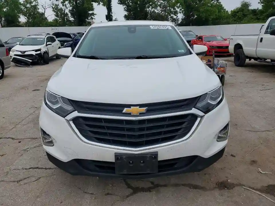2GNAXUEVXM6159897 2021 CHEVROLET EQUINOX-4