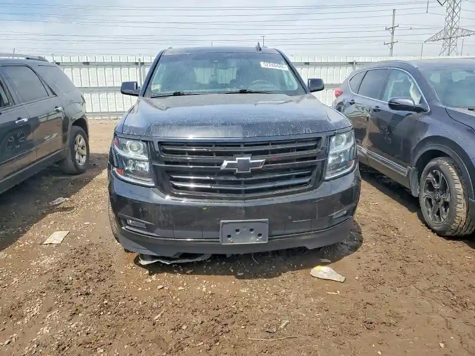 1GNSKCKJ1JR216826 2018 CHEVROLET TAHOE-4