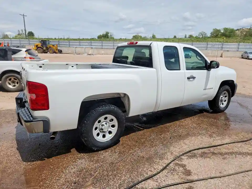 1GCSKPE36AZ294905 2010 CHEVROLET SILVERADO-2