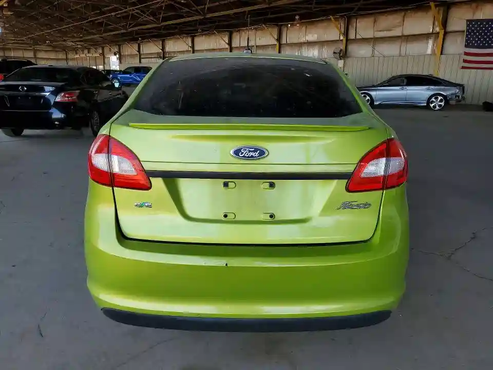 3FADP4BJ4BM203151 2011 FORD FIESTA-5