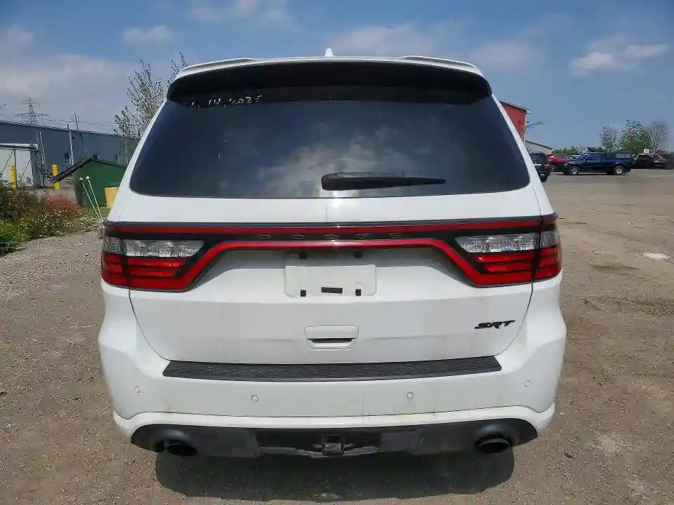 1C4SDJGJ3NC225326 2022 DODGE DURANGO-5