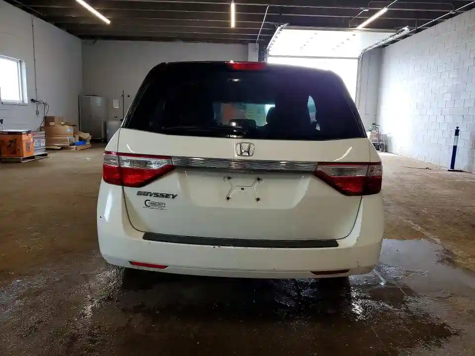 5FNRL5H48CB141794 2012 HONDA ODYSSEY-5