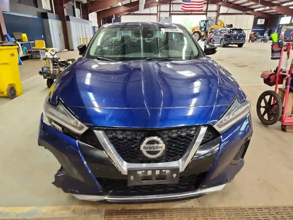 1N4AA6CV3NC502735 2022 NISSAN MAXIMA-4