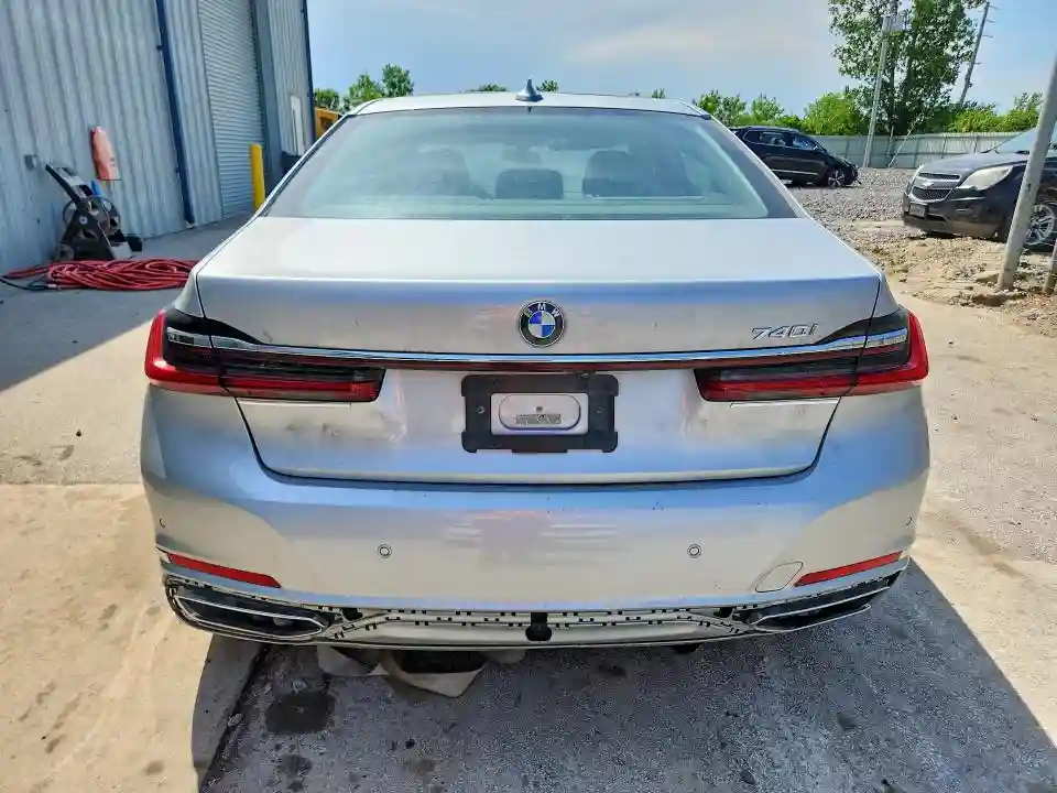 WBA7T2C02LCE39345 2020 BMW 7 SERIES-5