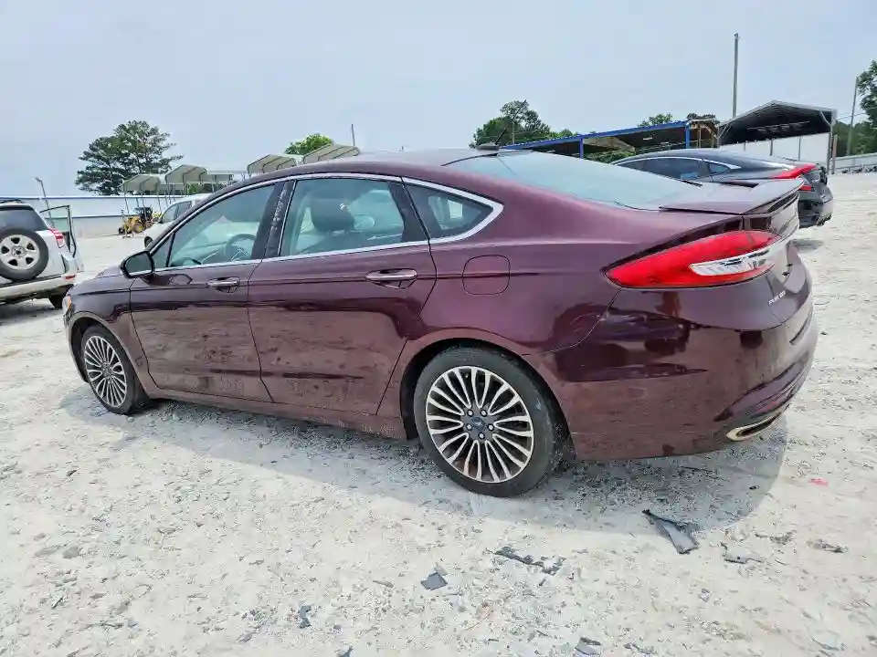 3FA6P0K99HR103775 2017 FORD FUSION-1