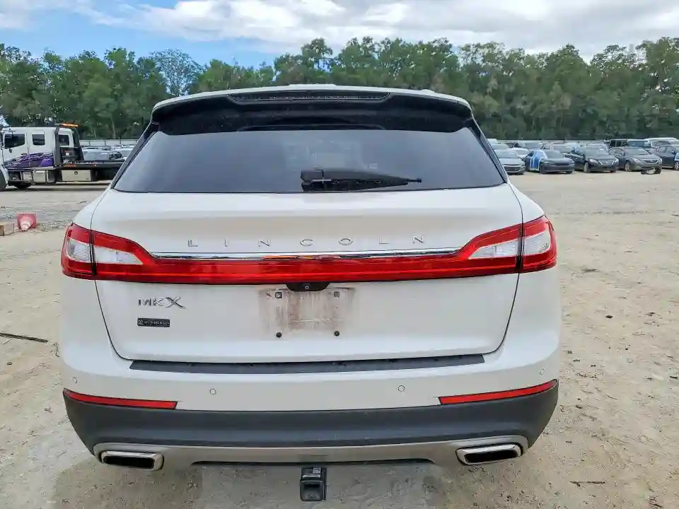 2LMTJ6KRXGBL73967 2016 LINCOLN MKX-5