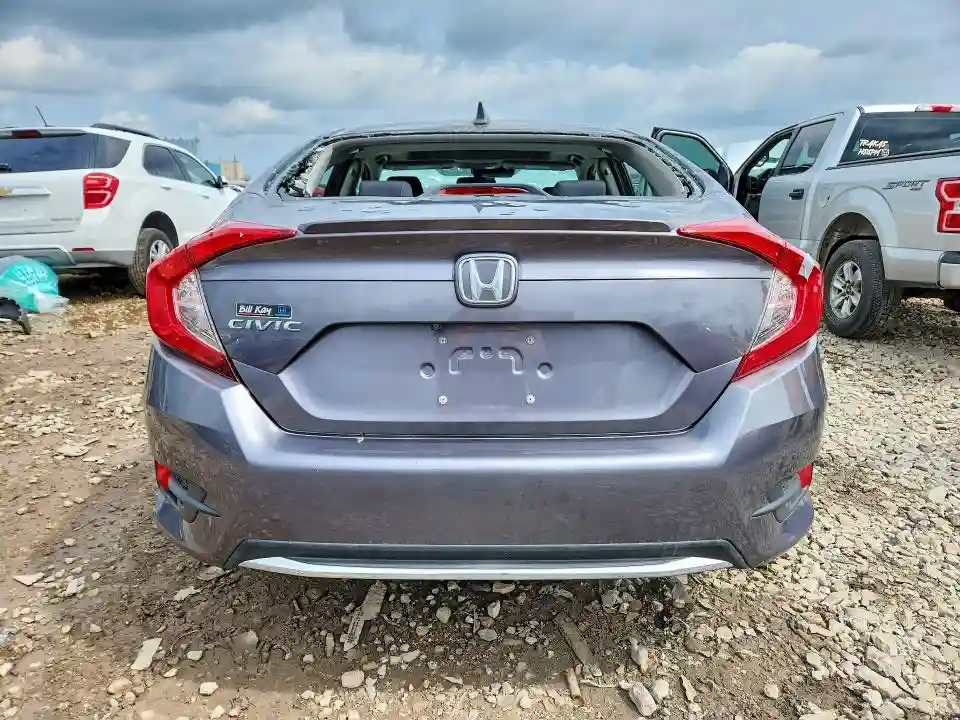 19XFC1F35LE000919 2020 HONDA CIVIC-5