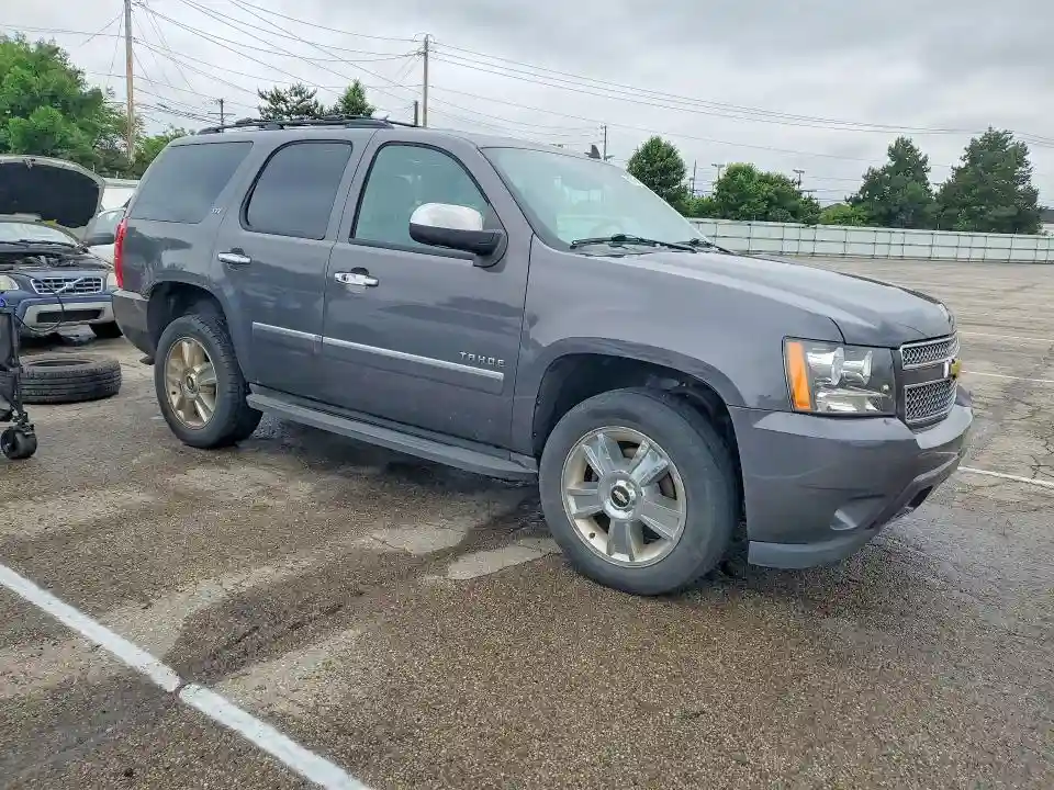 1GNUKCE09AR290135 2010 CHEVROLET TAHOE-3