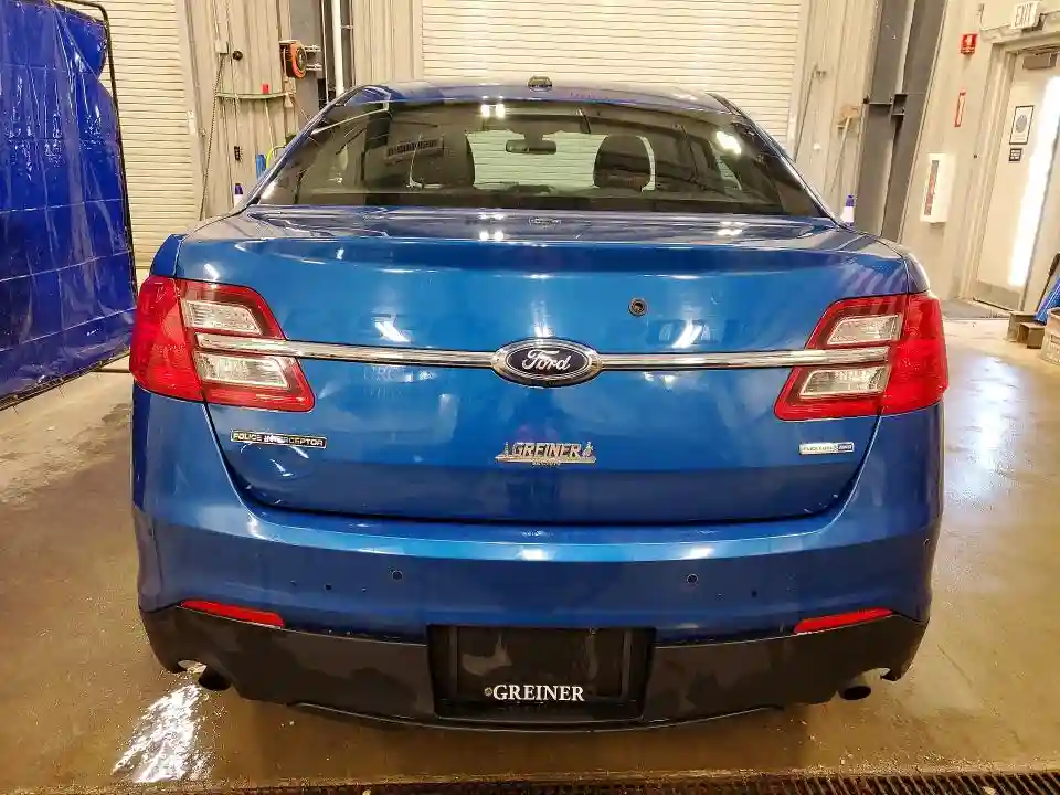 1FAHP2M8XDG162585 2013 FORD TAURUS-5