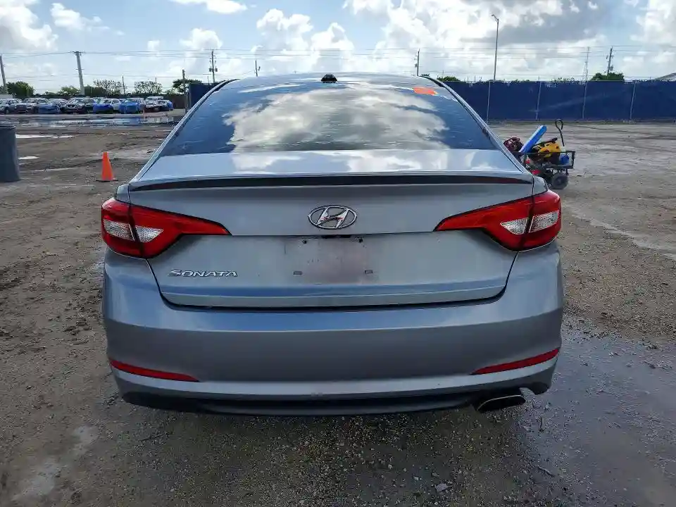 5NPE24AF1GH416971 2016 HYUNDAI SONATA-5