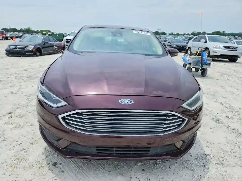 3FA6P0K99HR103775 2017 FORD FUSION-4