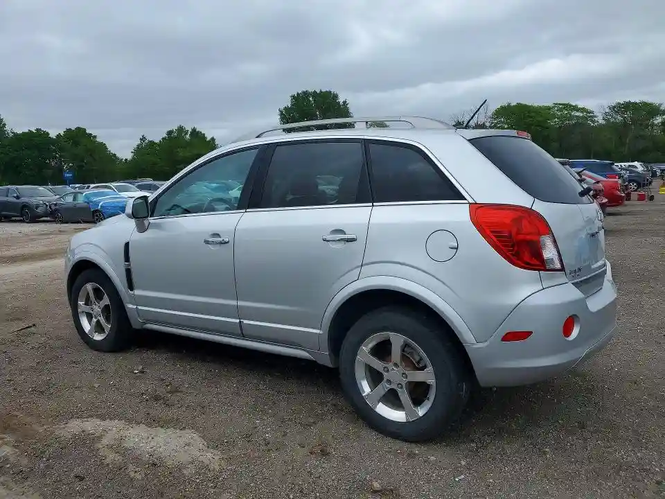 3GNAL3EK4DS553943 2013 CHEVROLET CAPTIVA-1
