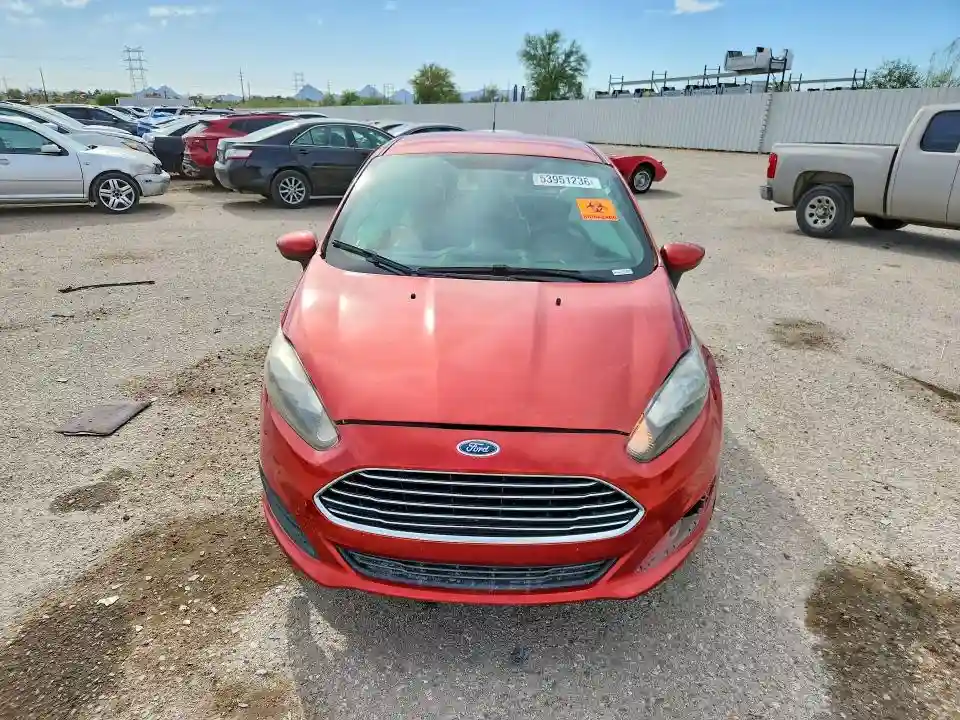 3FADP4BJ3KM121623 2019 FORD FIESTA-4