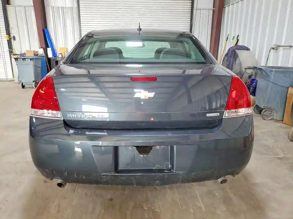 2G1WB5E39G1147316 2016 CHEVROLET IMPALA-5