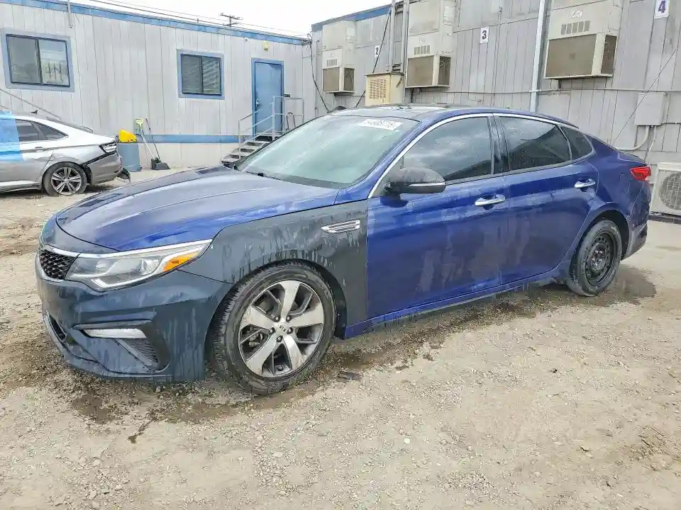 5XXGT4L35KG354813 2019 KIA OPTIMA-0