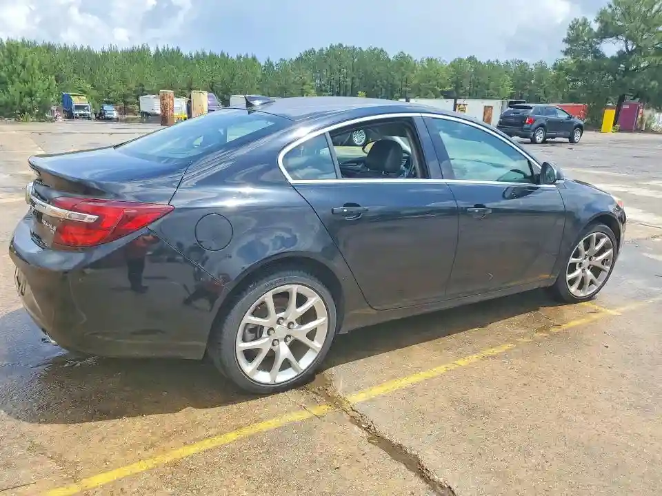 2G4GT5GX3G9106203 2016 BUICK REGAL-2