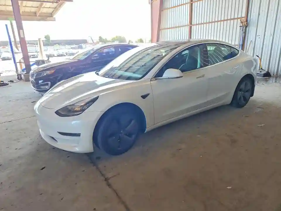 5YJ3E1EB3KF511298 2019 TESLA MODEL 3-0