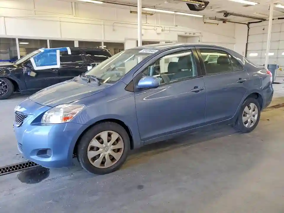 JTDBT4K34CL034976 2012 TOYOTA YARIS-0