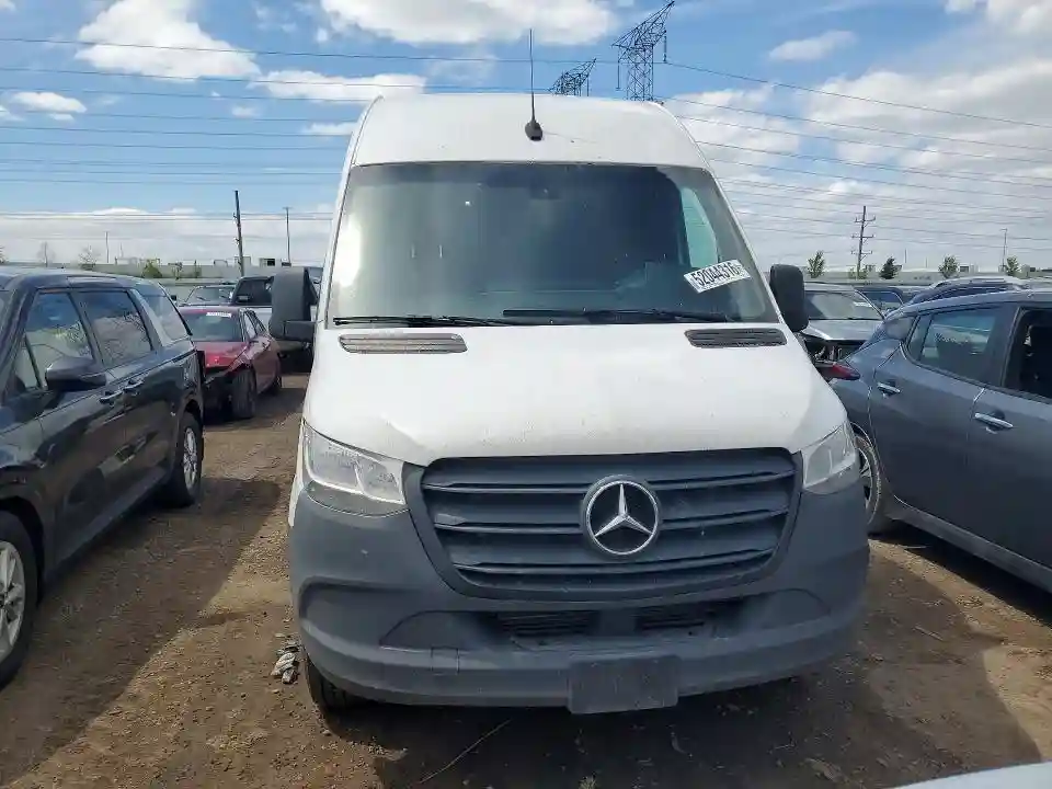 W1W4EDHY0MT063788 2021 MERCEDES-BENZ SPRINTER-4