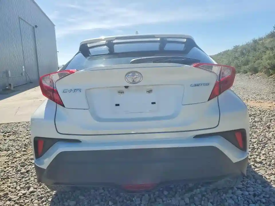 JTNKHMBX2K1025266 2019 TOYOTA C-HR-5