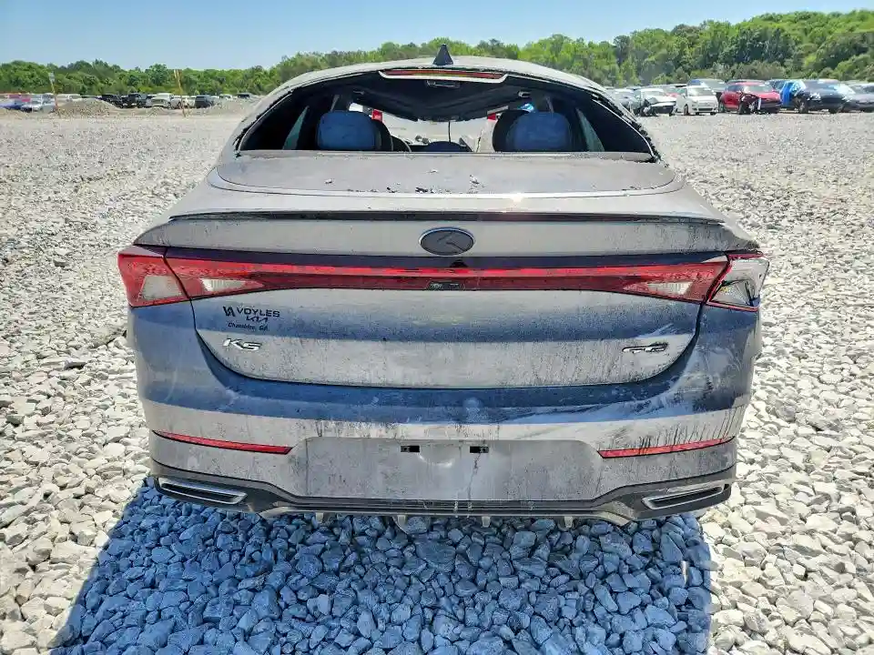 5XXG64J2XMG054379 2021 KIA K5-5
