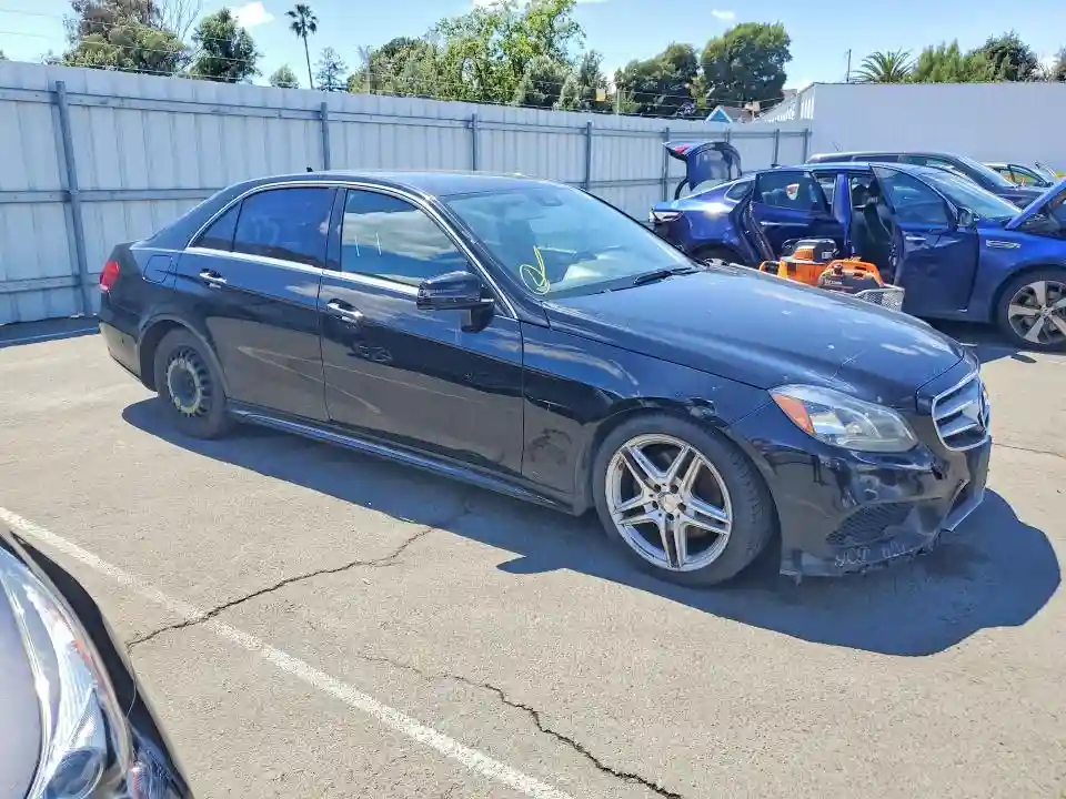 WDDHF5KB7EA855606 2014 MERCEDES-BENZ E-CLASS-3