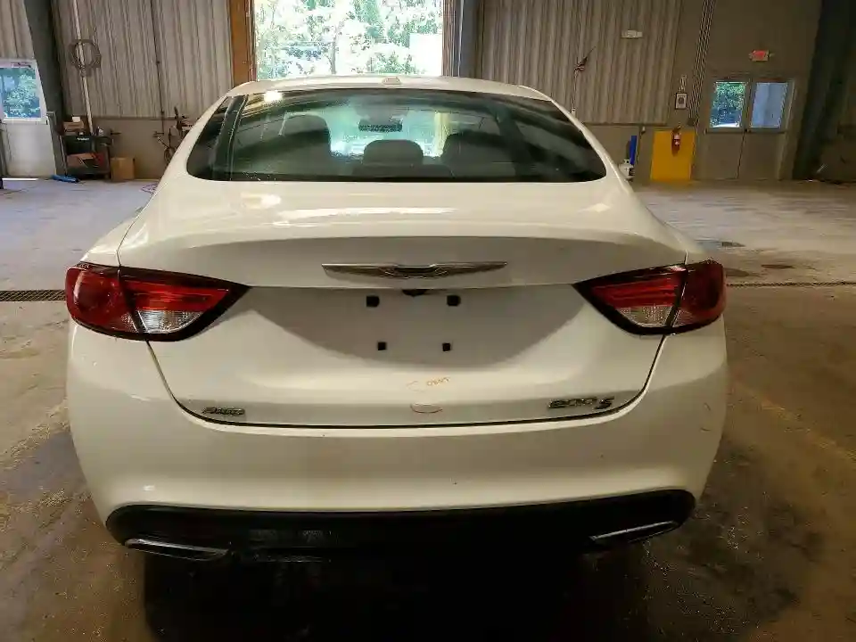 1C3CCCDG6FN556861 2015 CHRYSLER 200-5