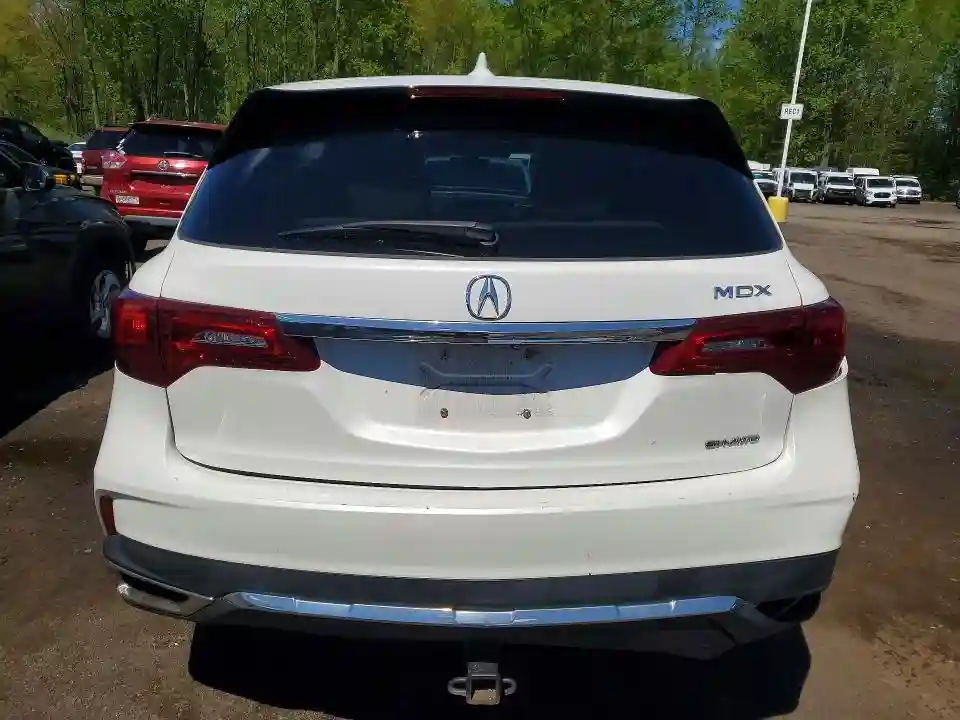 5J8YD4H38LL003309 2020 ACURA MDX-5