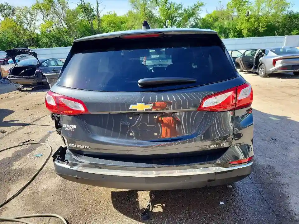 2GNAXUEV9L6267457 2020 CHEVROLET EQUINOX-5