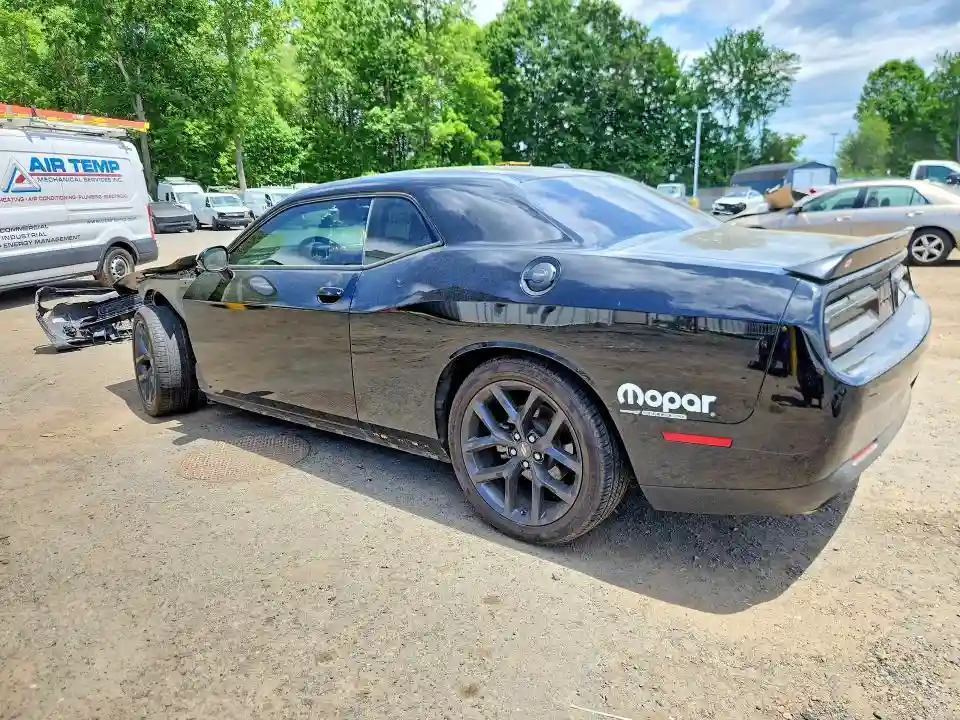 2C3CDZBTXPH559160 2023 DODGE CHALLENGER-1