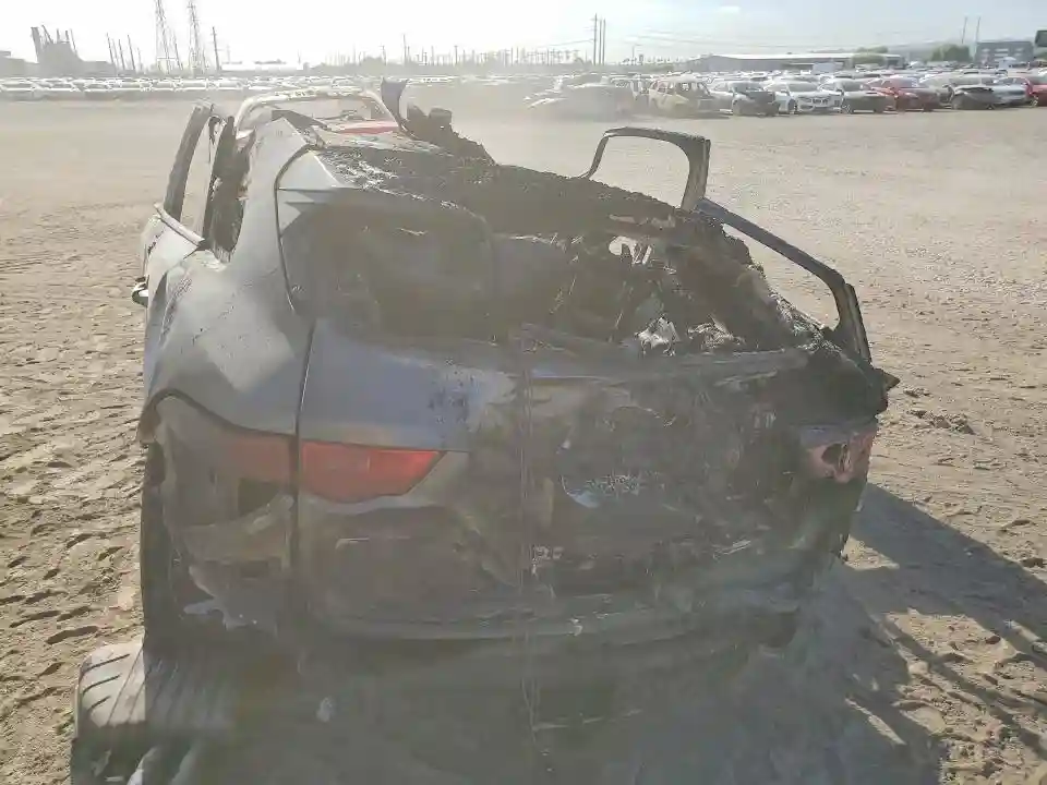 SADCL2FN2JA254991 2018 JAGUAR F-PACE-5