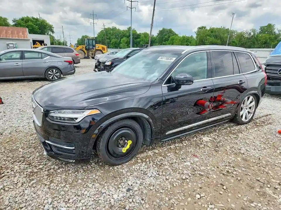 YV4A22PL2G1001288 2016 VOLVO XC90-0