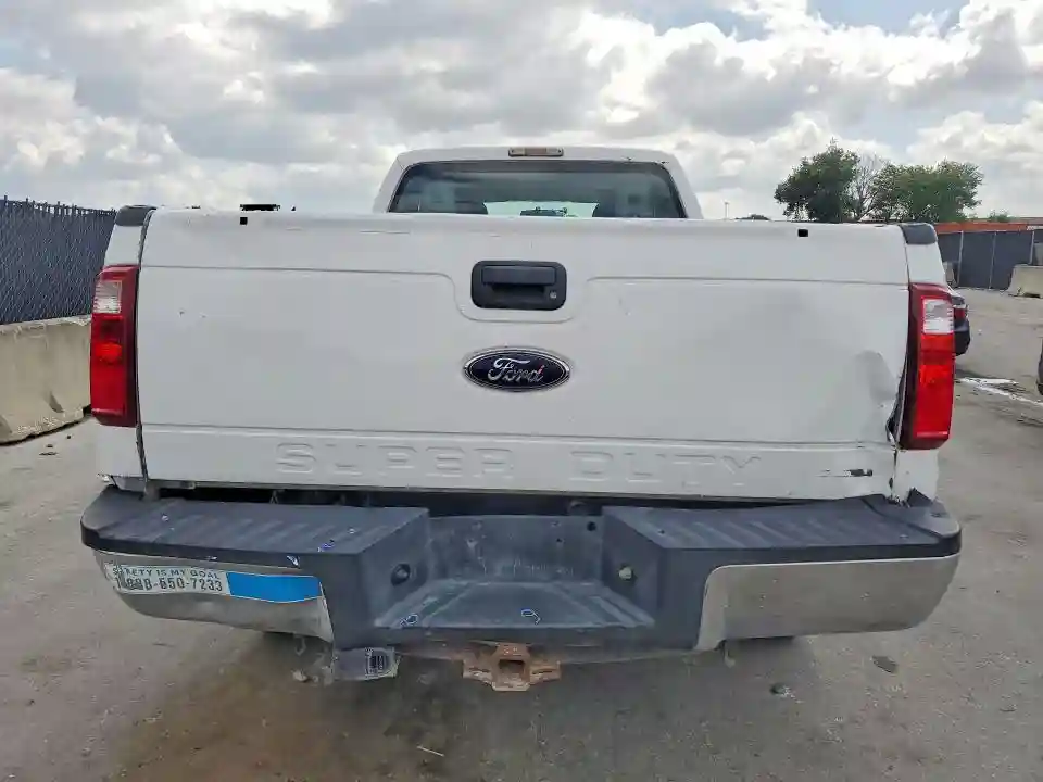 1FT7X2A69GEA73387 2016 FORD F250 XL-5