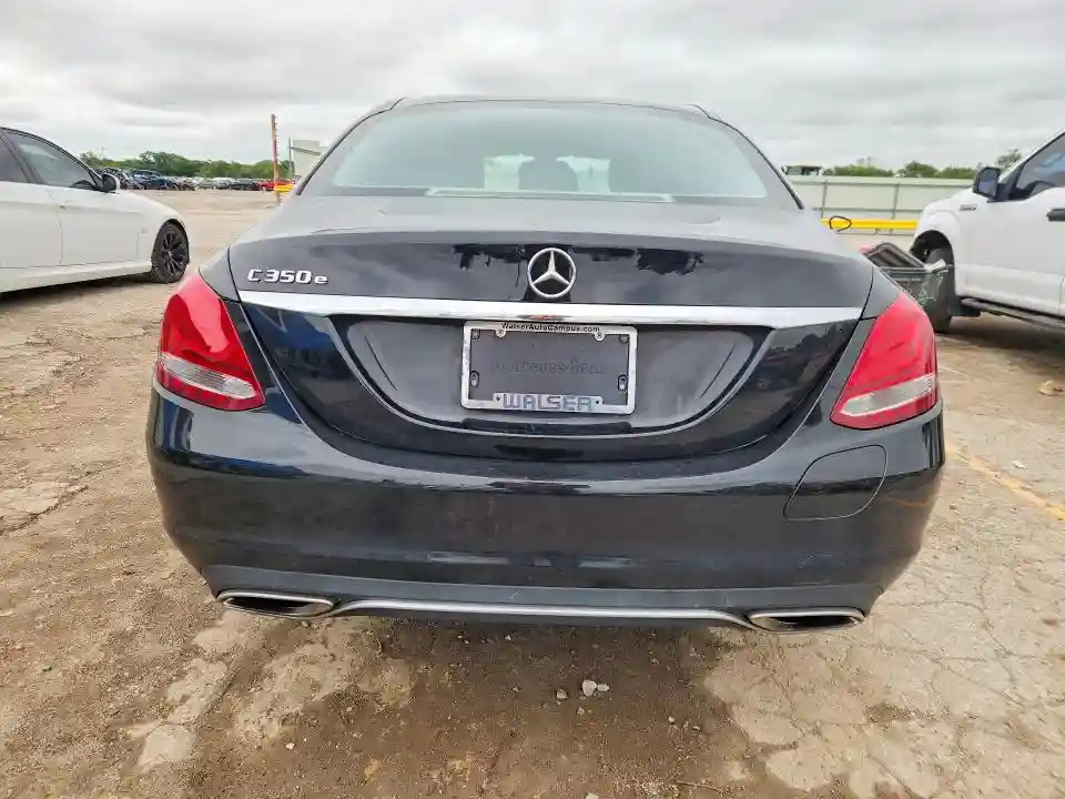 55SWF4HB8HU224036 2017 MERCEDES-BENZ C-CLASS-5