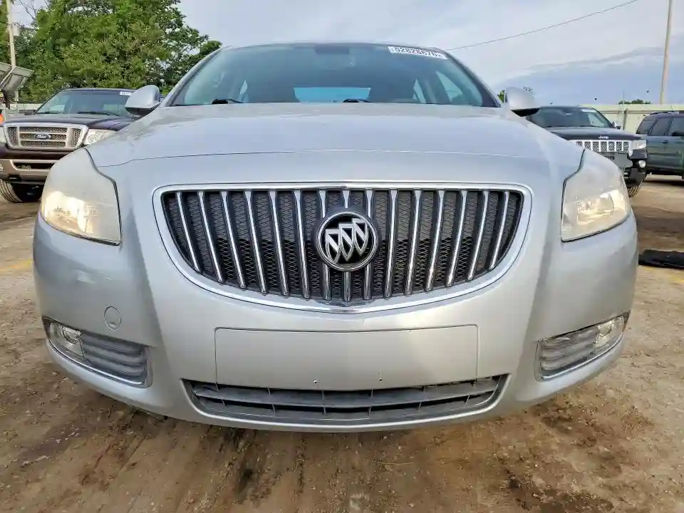 W04GV5EV4B1094957 2011 BUICK REGAL-4