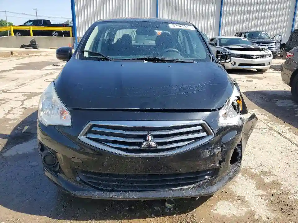 ML32F3FJ3JHF01756 2018 MITSUBISHI MIRAGE-4
