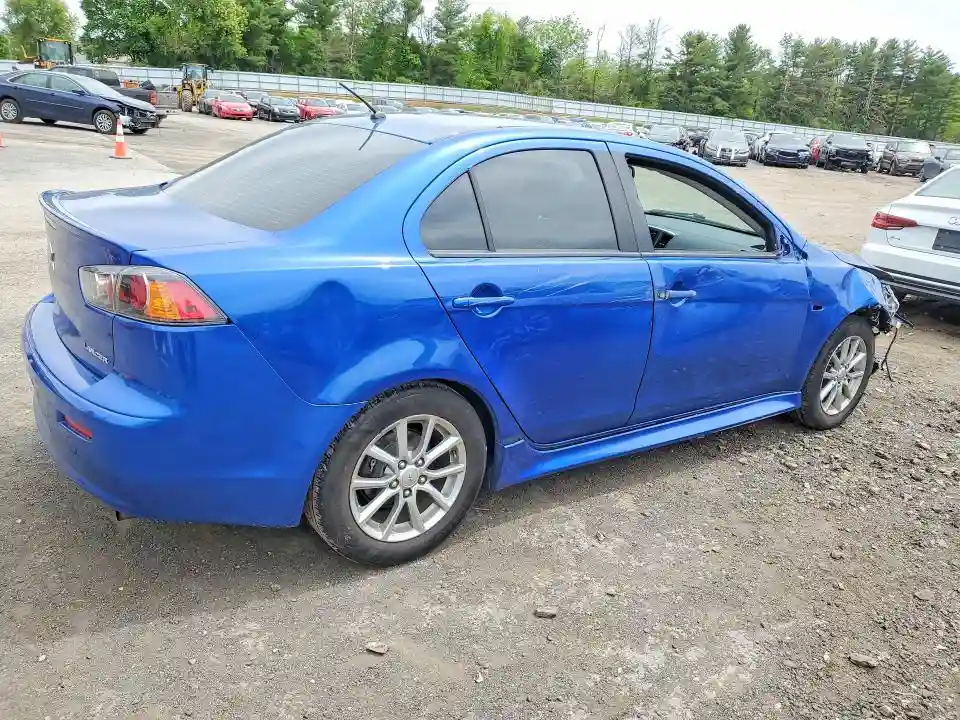JA32V2FW2GU003422 2016 MITSUBISHI LANCER-2