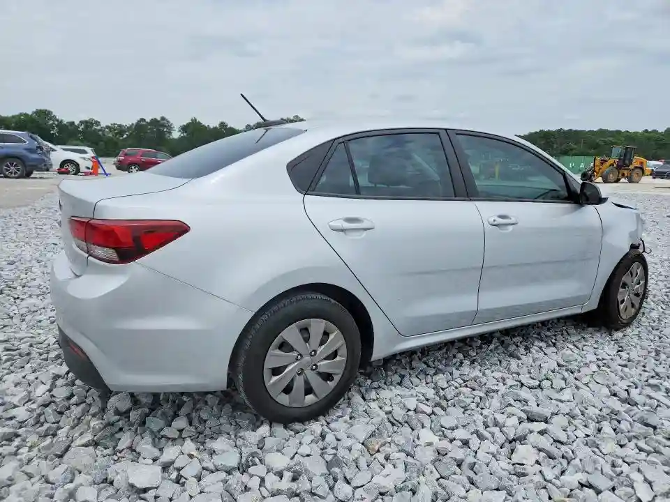 3KPA24AD9LE341125 2020 KIA RIO LX-2