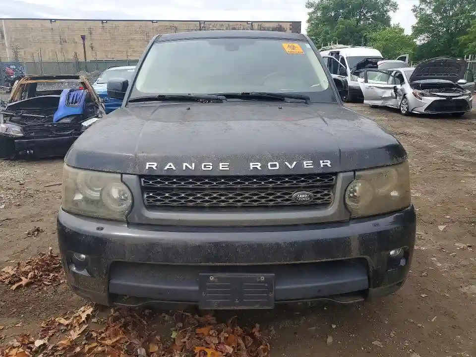 SALSK2D4XBA714106 2011 LAND ROVER RANGEROVER-4