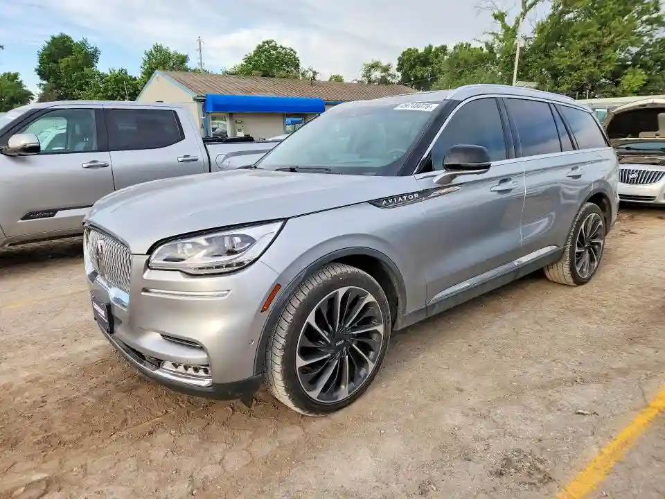 5LM5J7XC5LGL00567 2020 LINCOLN AVIATOR-0