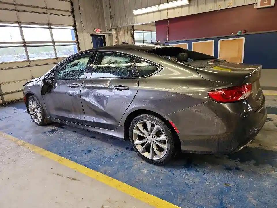 1C3CCCBB5FN565882 2015 CHRYSLER 200-1