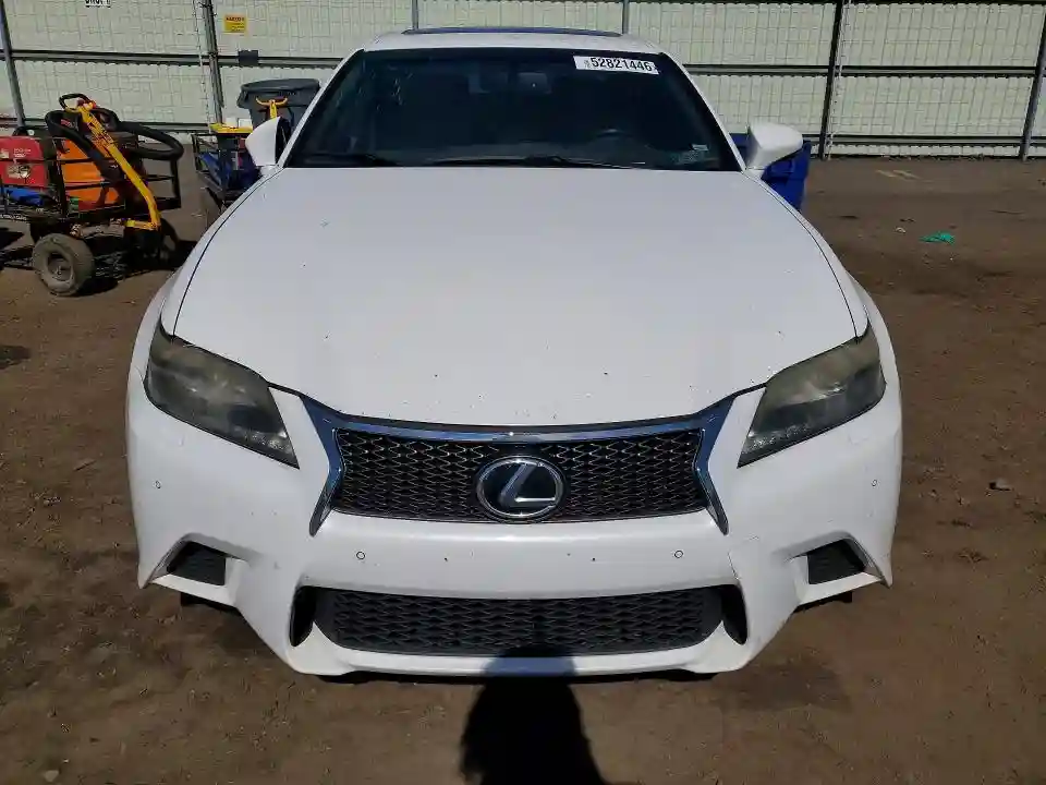 JTHCE1BL2E5022182 2014 LEXUS GS350-4