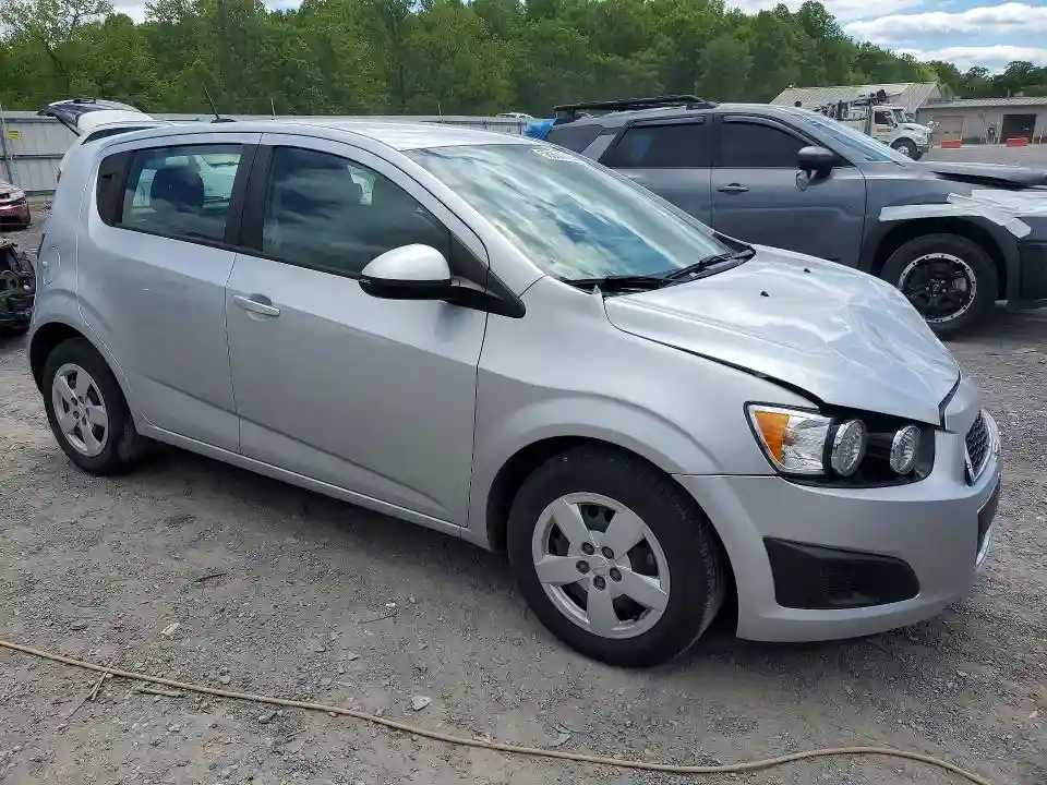 1G1JB6SG4G4105065 2016 CHEVROLET SONIC-3