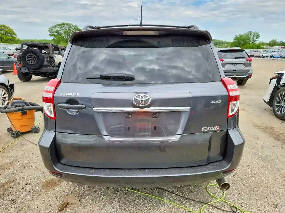 JTMRK4DV1C5106740 2012 TOYOTA RAV4-5