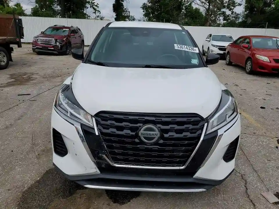 3N1CP5BV0ML492684 2021 NISSAN KICKS-4