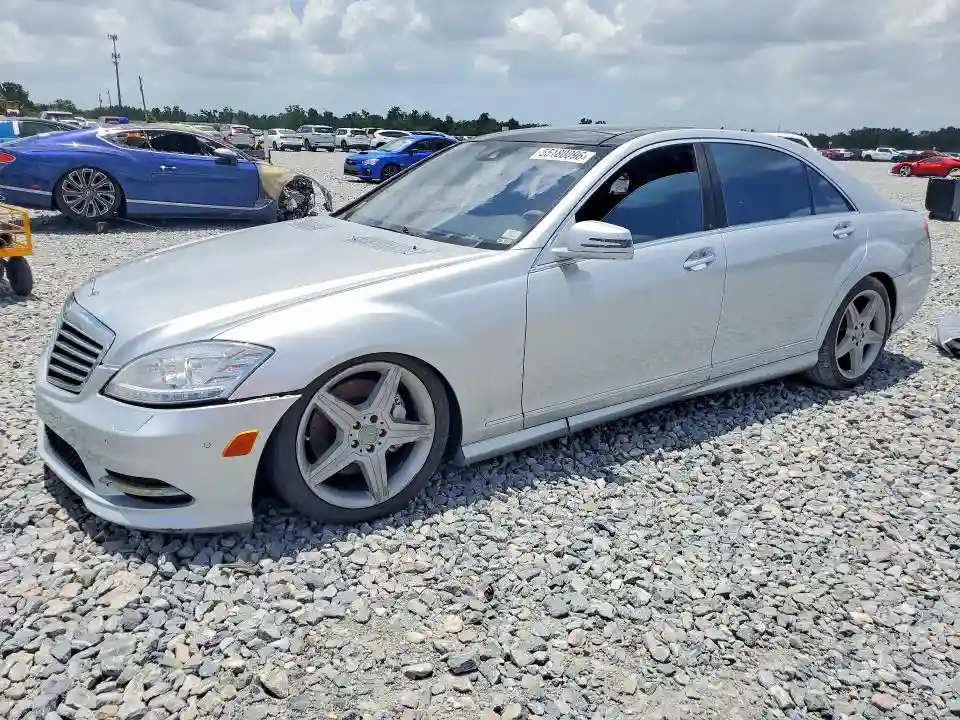WDDNG8GB9BA409219 2011 MERCEDES-BENZ S-CLASS-0