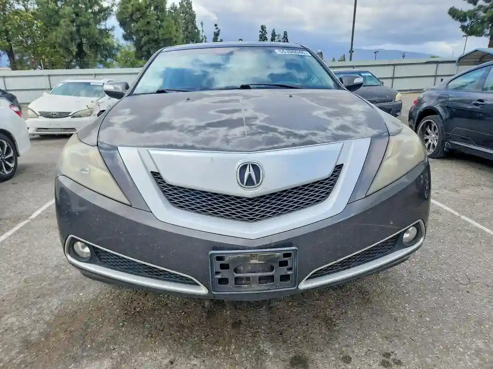 2HNYB1H40CH500664 2012 ACURA ZDX-4
